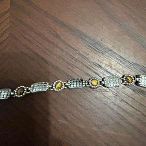 Tigers eye bracelet